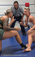 Utopia's 3 Woman Tournament!