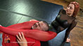 Members Clip - Goddess Amadahy & Mistrix vs. Glenn - Mixed Wrestling & Beatdown