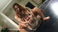 Members Clip - Brandi Mae Akers - Mixed Wrestling