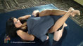 Members Clip - Cassie vs. Nick - Mixed Wrestling