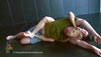 Members Clip - Danielle Delikat vs. Duncan - Mixed Wrestling