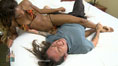 Members Clip - Dulceee vs. Kyle - Mixed Wrestling