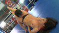 Members Clip - Hailey vs. Joey - Mixed Wrestling