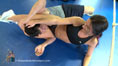 Members Clip - Hailey vs. Joey - Mixed Wrestling