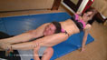 Members Clip - Katarina Kat vs. Dominick - Mixed Wrestling