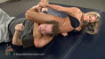 Members Clip - Maria vs. Kip - Mixed Wrestling