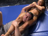 Members Clip - Lynzee - Mixed Wrestling