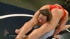 Members Clip - Megan Abshire vs. Chuck - Mixed Wrestling