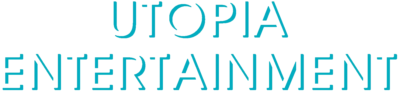 Utopia Entertainment Logo